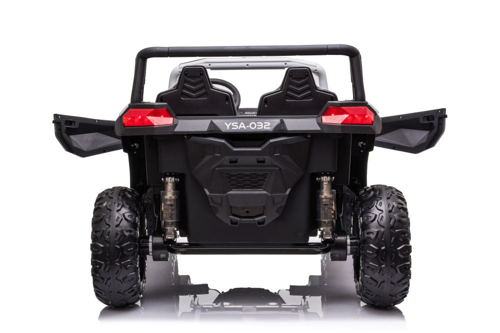 Buggy na akumulator A032 EVA 4x4 - dvosjed - bijeli