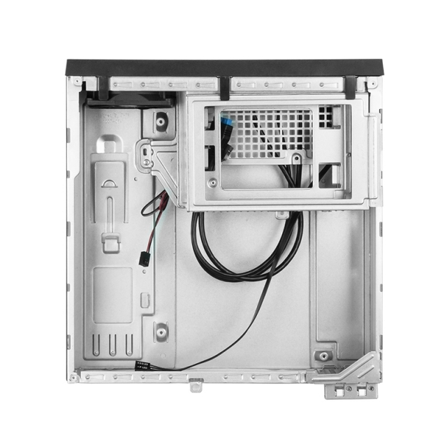 Chieftec BU-12B-300 računalno kućište Small Form Factor (SFF) Crno 300 W