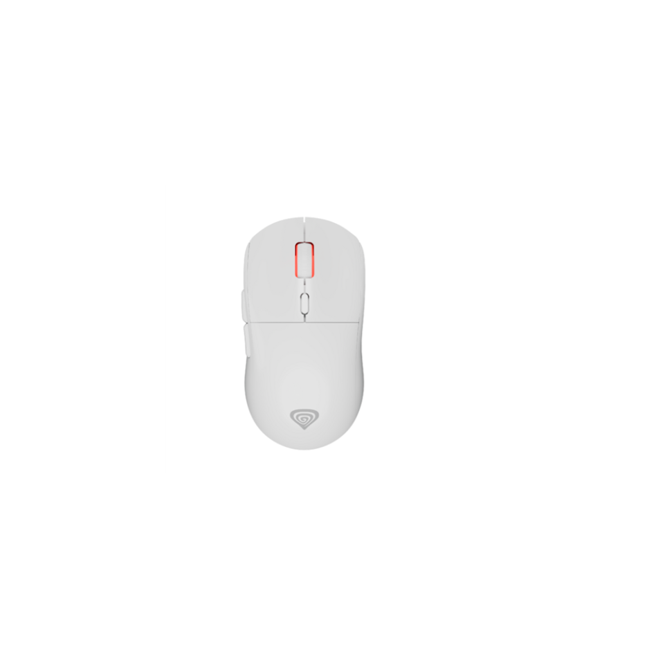 GENESIS Zircon XIII miš Igranje Ambidekster RF Wireless + USB Type-C Optički 26000 DPI