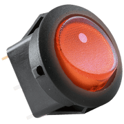 USE Prekidač svijetleći, 12 V - AKV 11