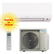 DAIKIN KLIMA UREĐAJ 5 kW - FTXP50N/RXP50N - Comfora, za prostor do 50m2, A++ energetska klasa, R-32