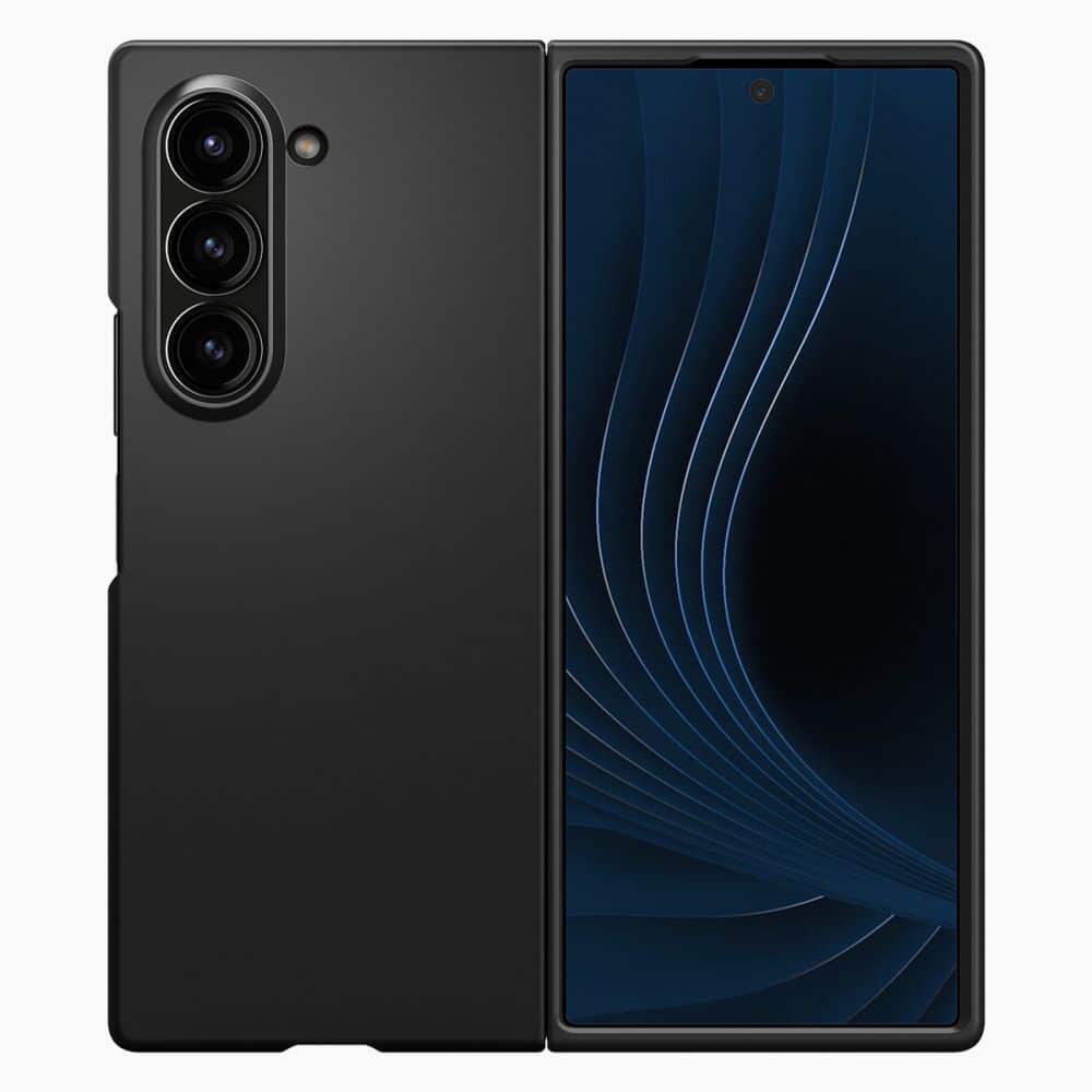 Spigen - Air Skin za Samsung Galaxy Z Fold 6 - crna