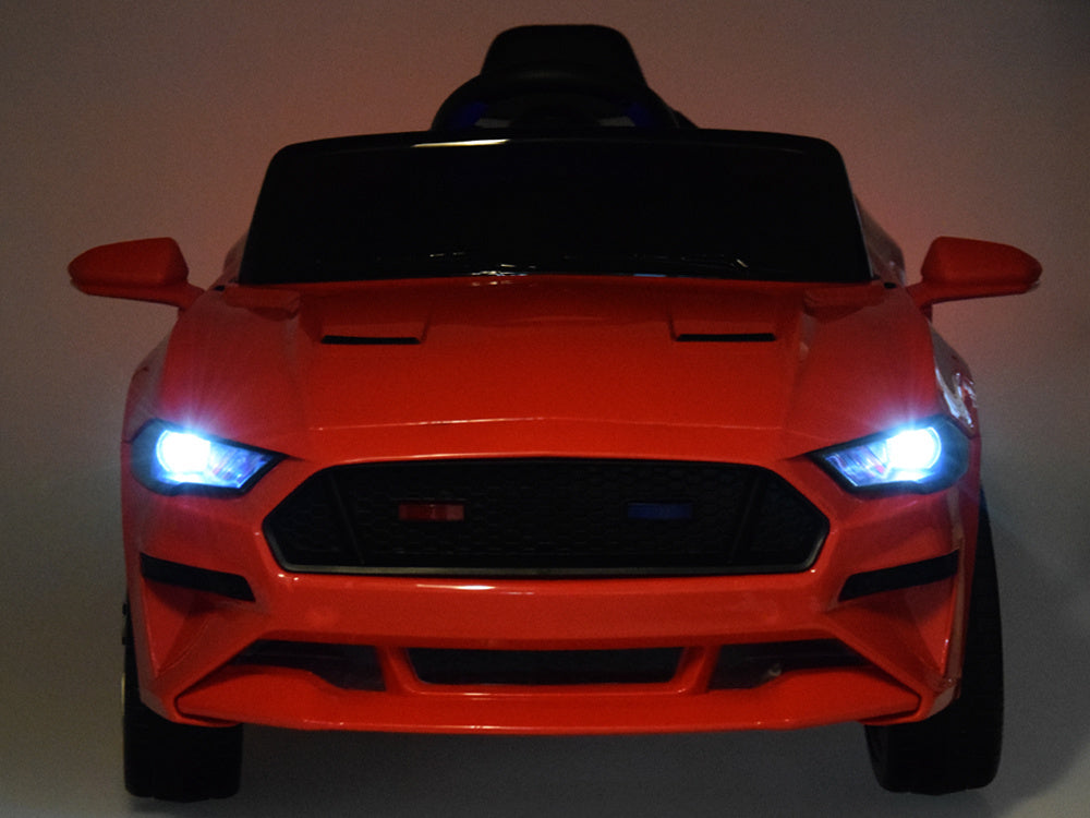 GT automobil aku bijeli