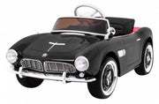 Licencirani auto na akumulator BMW 507 Retro - crni