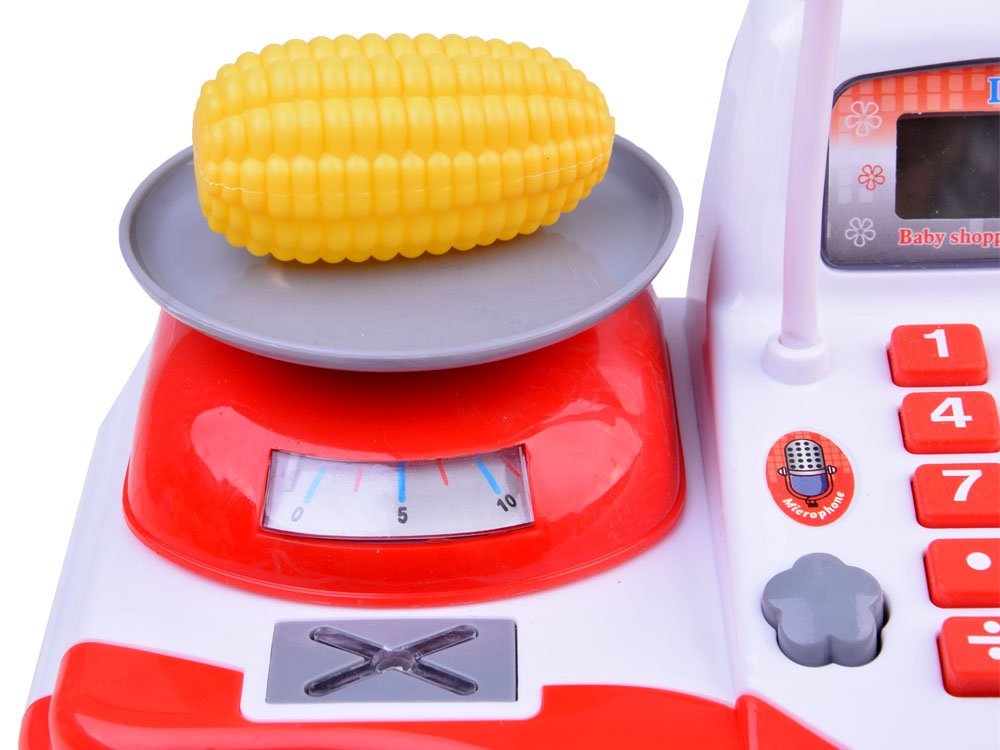 Dječji minimarket komplet
