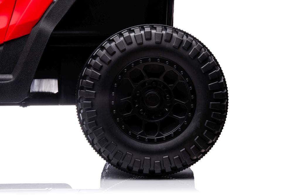 Buggy na akumulator S618 4x4 - dvosjed - crveni