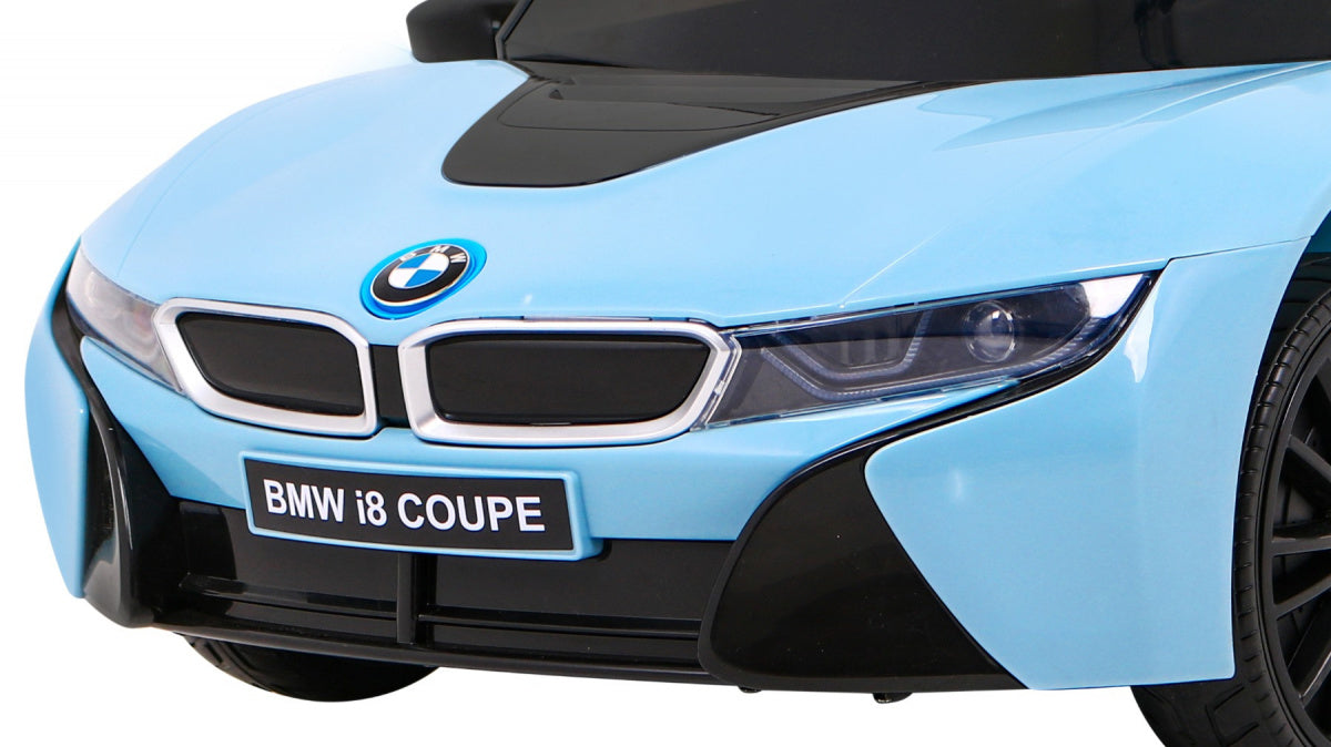 Licencirani auto na akumulator BMW I8 LIFT - svijetlo plavi