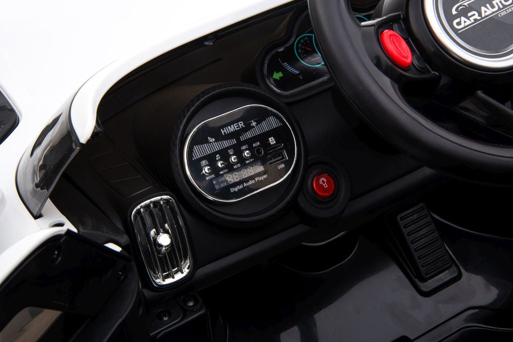 Auto na akumulator BLT-688 Drift - bijeli
