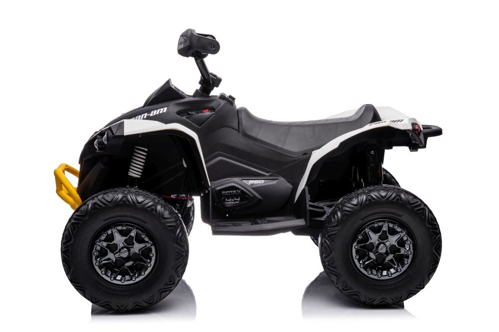 Quad na akumulator CAN-AM Renegate 4x4 - bijeli