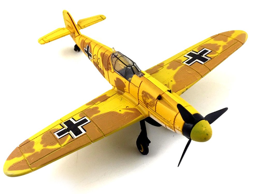 Model vojnog zrakoplova Messerschmitt (1:48)
