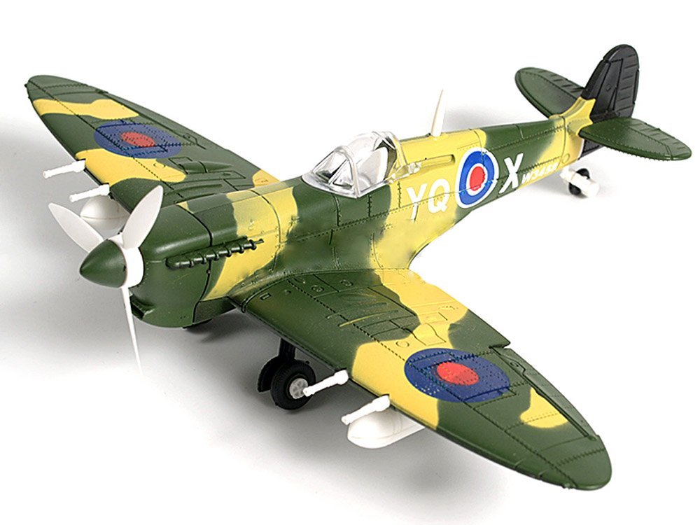Model vojnog zrakoplova Spitfire (1:48)