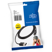 ZED electronic USB A na USB micro kabel, dužina 1.8 metara - USBC-MIC/1,8