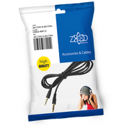 ZED electronic Jack 3.5mm na Jack 3.5mm kabel, dužina 1.5 metara - CABLE-404/1,5