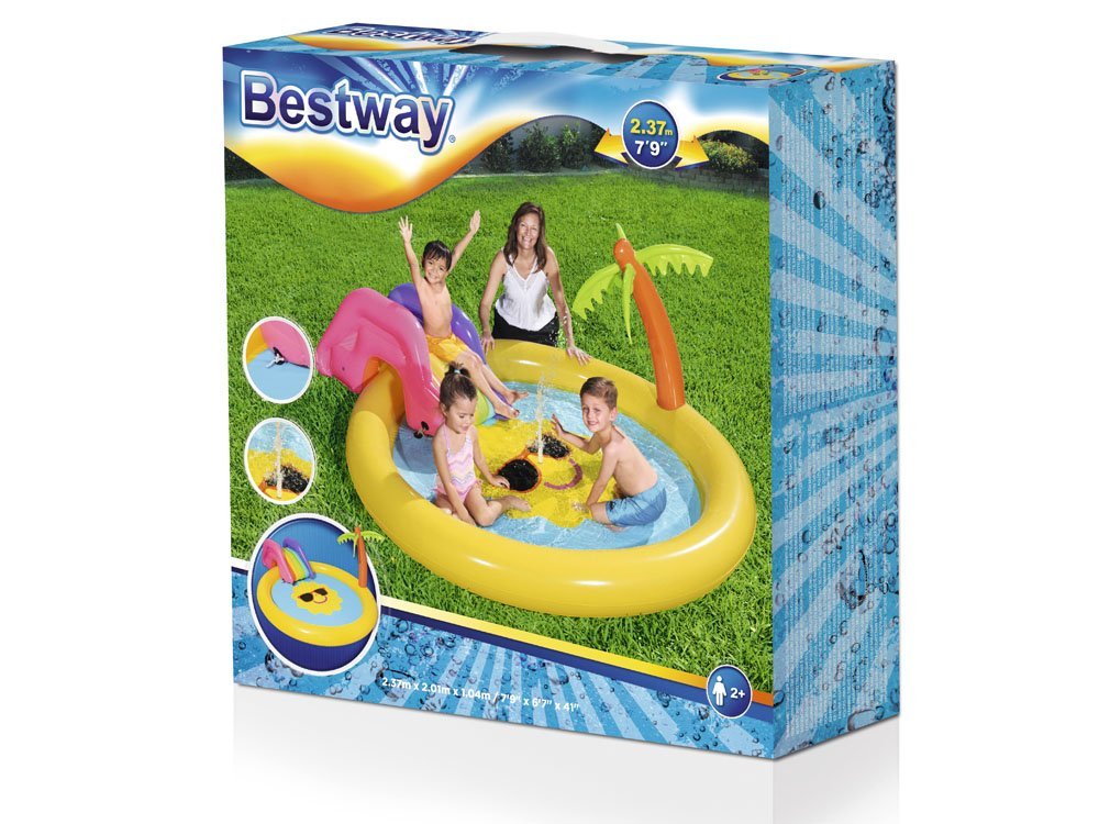 Bestway igraonica otok sa suncem