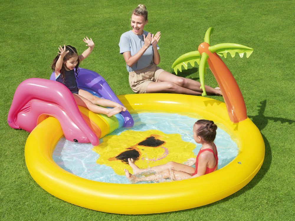 Bestway igraonica otok sa suncem