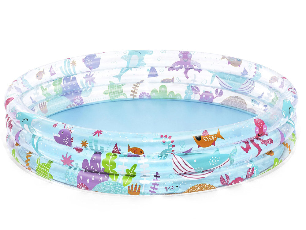Bestway bazen Sea world 152x30cm