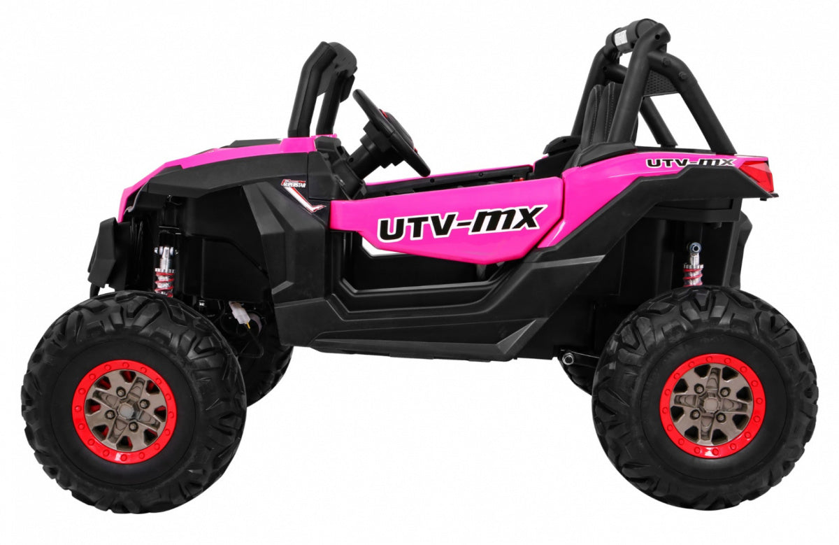 Buggy na akumulator SuperStar 4x4 - DVOSJED - rozi