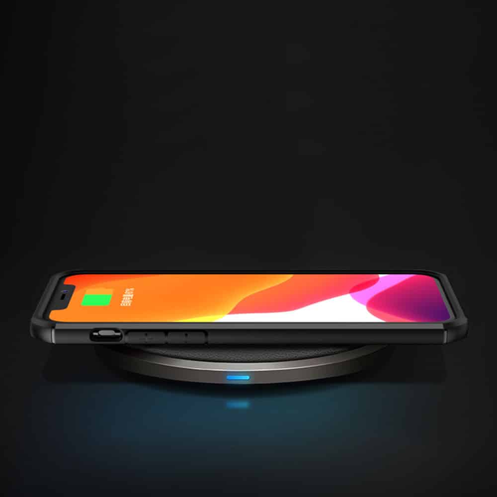Techsuit CarbonFuse maska za iPhone 12 / 12 Pro