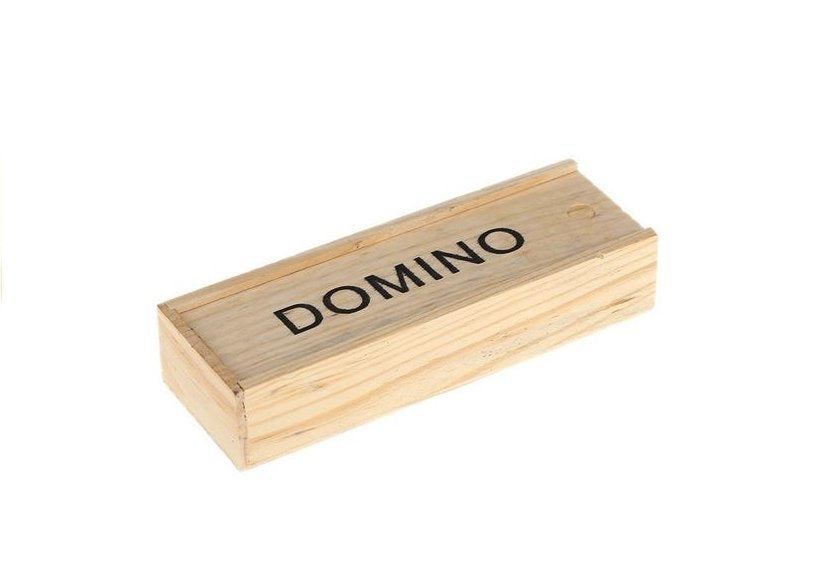 Arkadna društvena igra DOMINO sa 28 dijelova