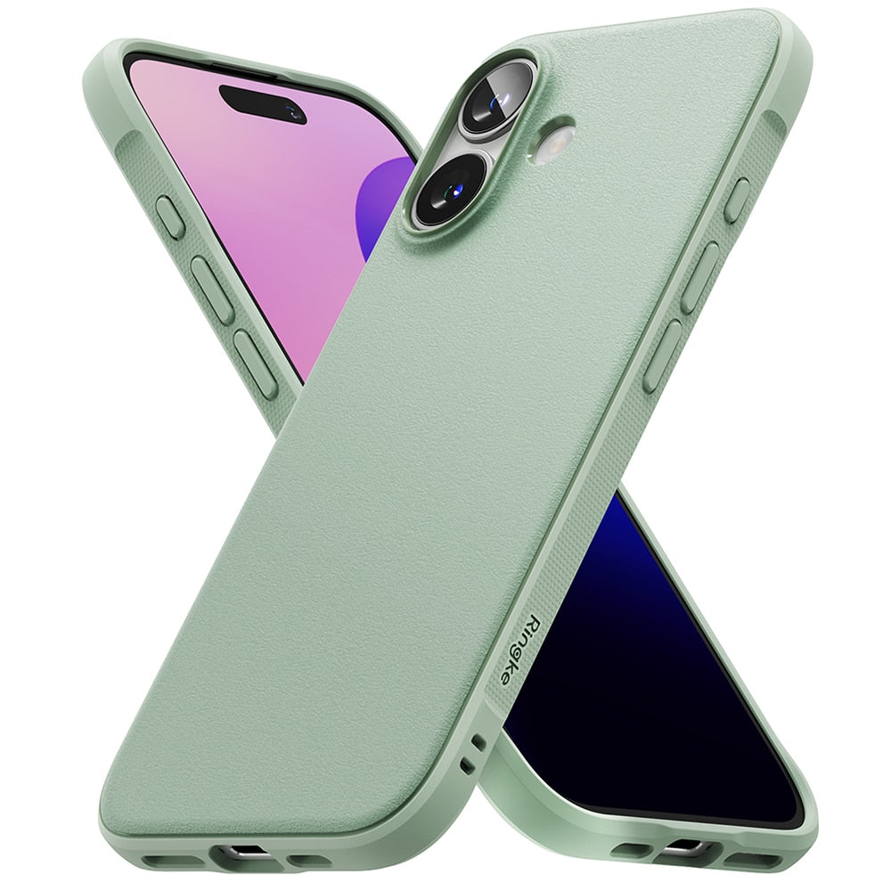 Ringke Onyx maska za iPhone 16 - Mint