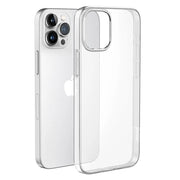HOCO Light serija TPU maska za IPHONE 15 PRO MAX prozirna