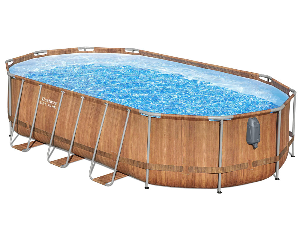 Bestway bazen s okvirom set (610 x 366 x 122 cm)