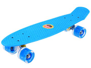 Fishka skateboard – plavi