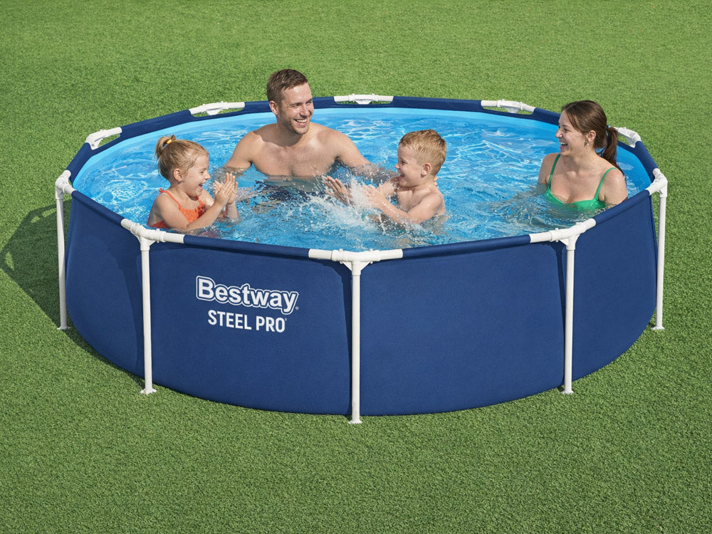 Bestway bazen 305x76cm set 8u1