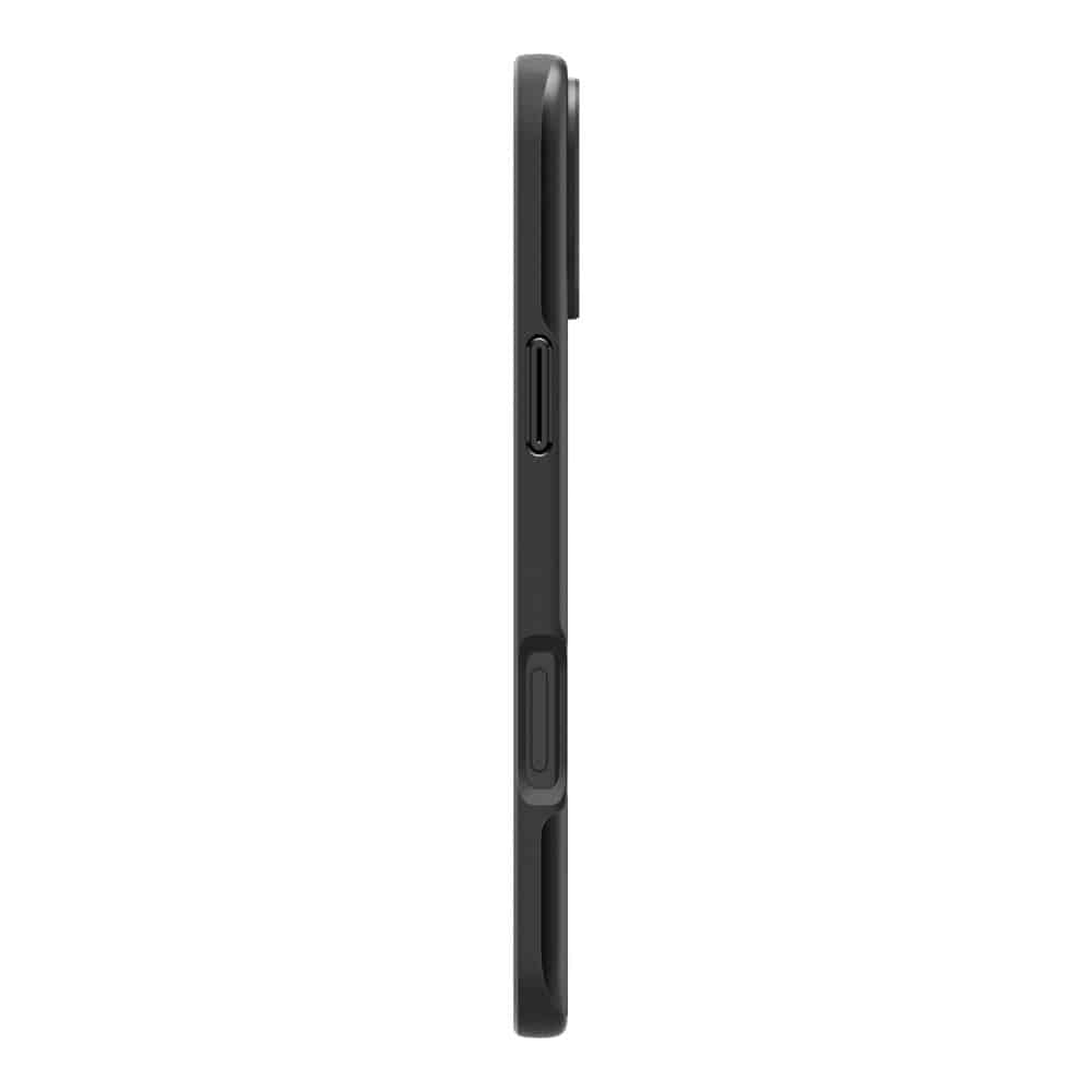 Spigen – Thin Fit MagSafe maska ACS08186 za iPhone 16 – crna