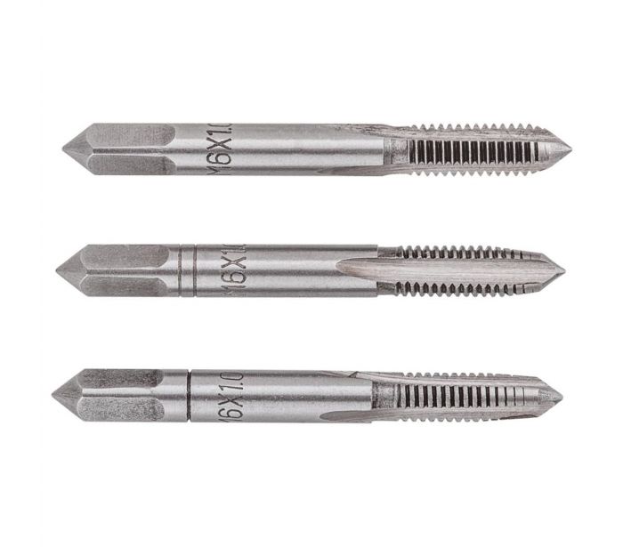 Ureznica 3kom Topex (M4-M12) - M6