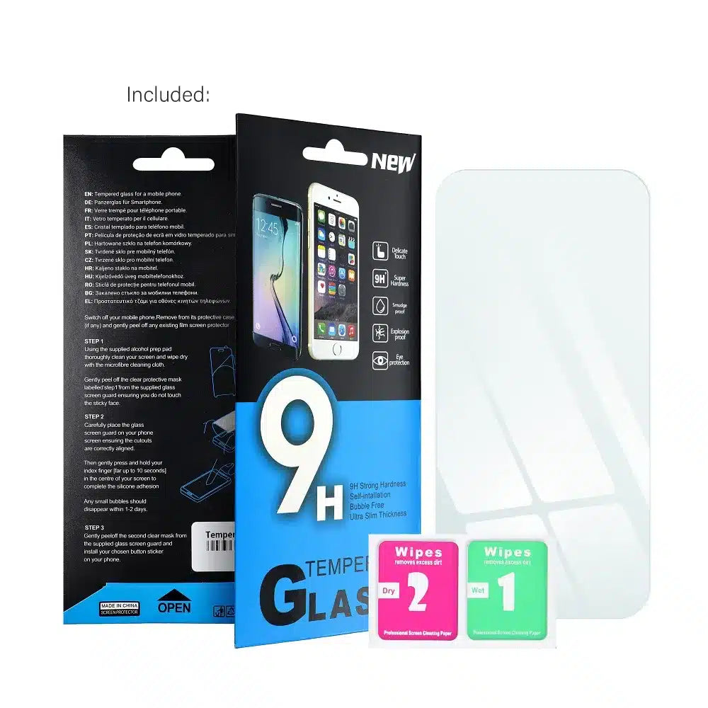 Kaljeno staklo - za Samsung Galaxy A13 4G / A13 5G / A04s /