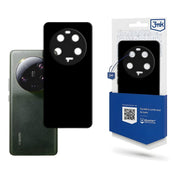 3mk Matt case futrola za Xiaomi 13 Ultra - Crna KP29281