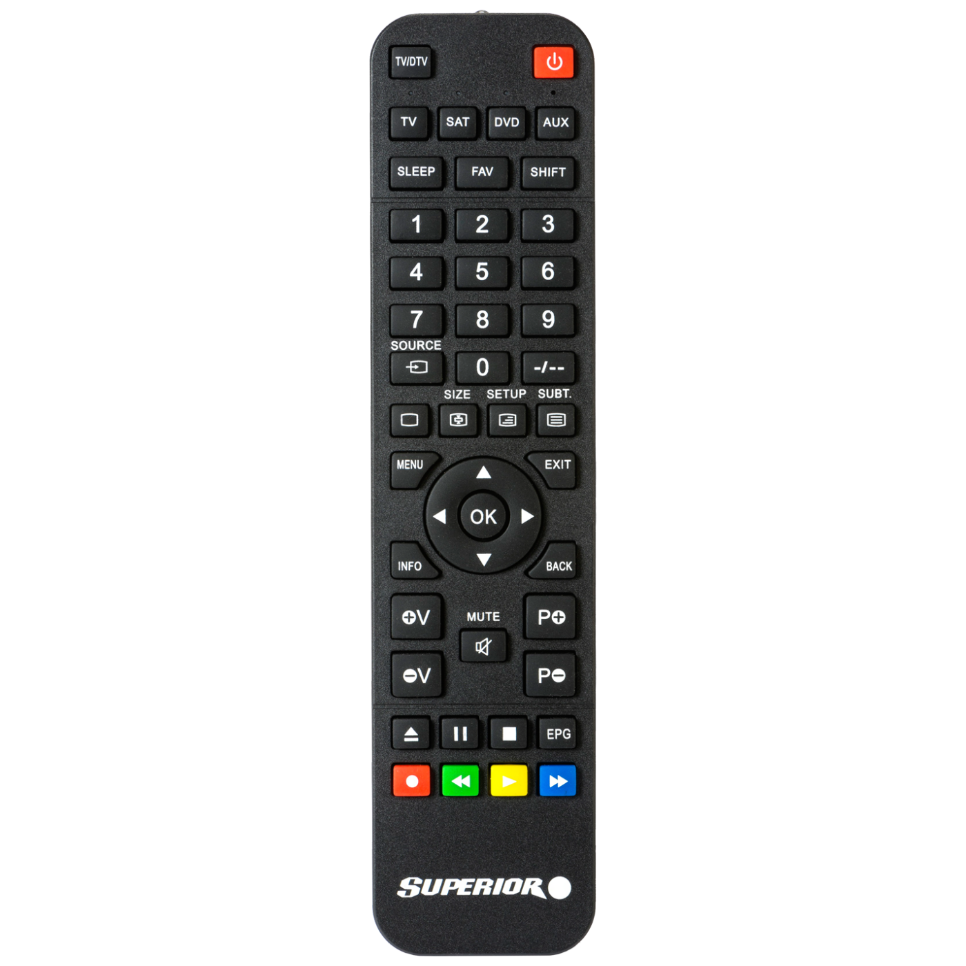 Superior Daljinski upravljač, za 2 uređaj, PC programiranje - SUPERIOR 2:1