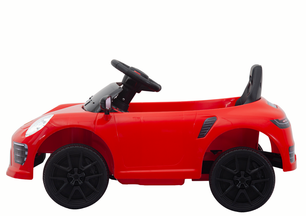 Auto na akumulator WMT-666 - crveni