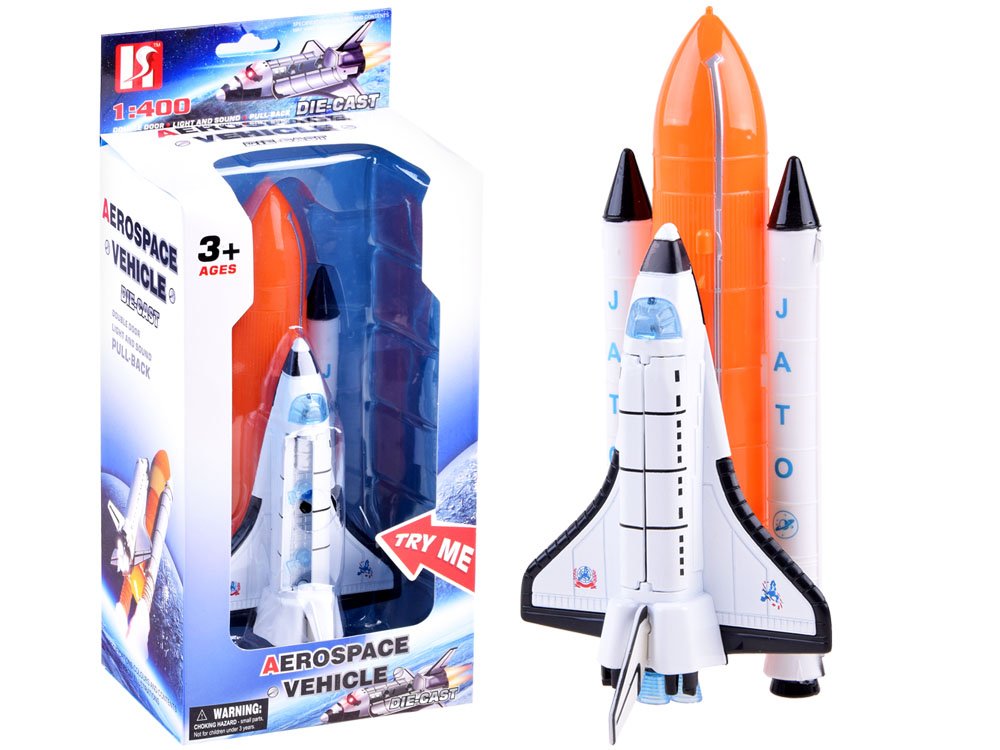 Space shuttle (svijetlo/zvuk)