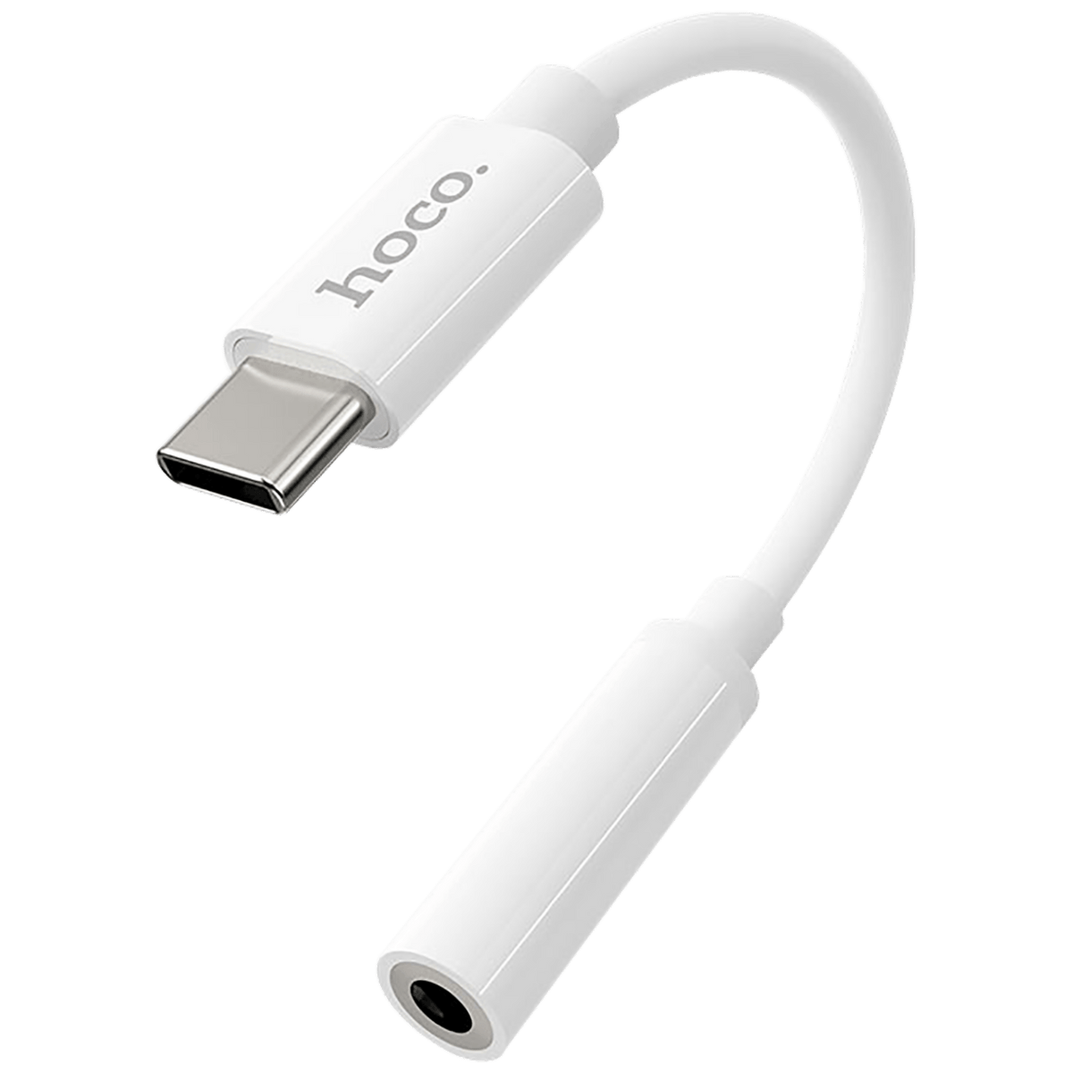 hoco. Adapter za slušalice, USB type C na 3.5 mm - LS30