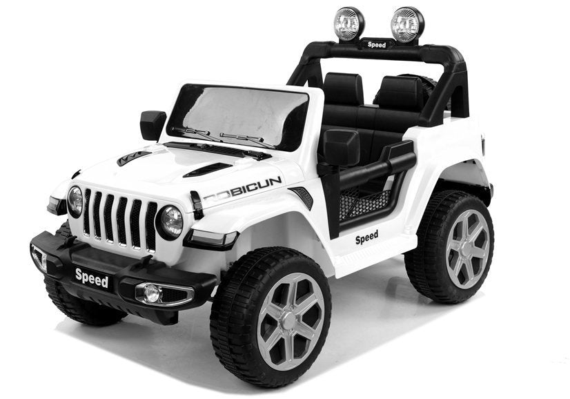 Auto na akumulator FT-938 4x4 - bijeli