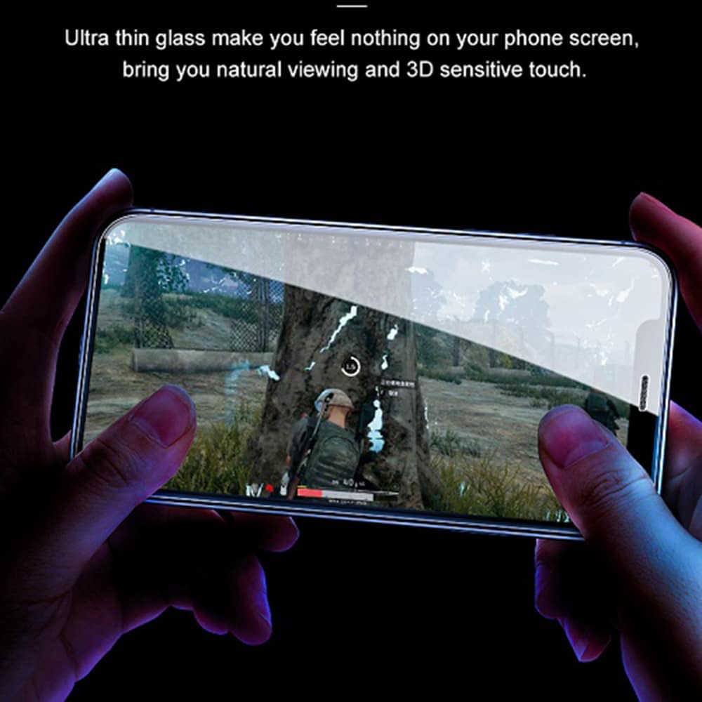 LITO - 2.5D Classic Glass - Motorola Moto G22 - Clear