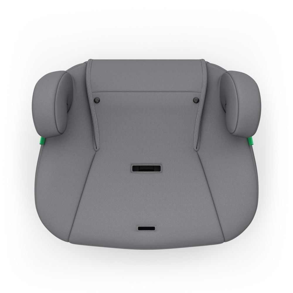 Kinderkraft autosjedalica Comfort Up 2 plus i-Size 9-36 kg (76-150 cm) bez Isofix-a, Grey