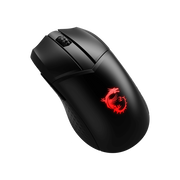 MSI Clutch GM41 Lightweight V2 miš Ambidekster USB Tip-A Optički 16000 DPI