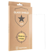 Tactical Glass Shield 2.5D staklo za Realme C21 - Prozirna KP8435