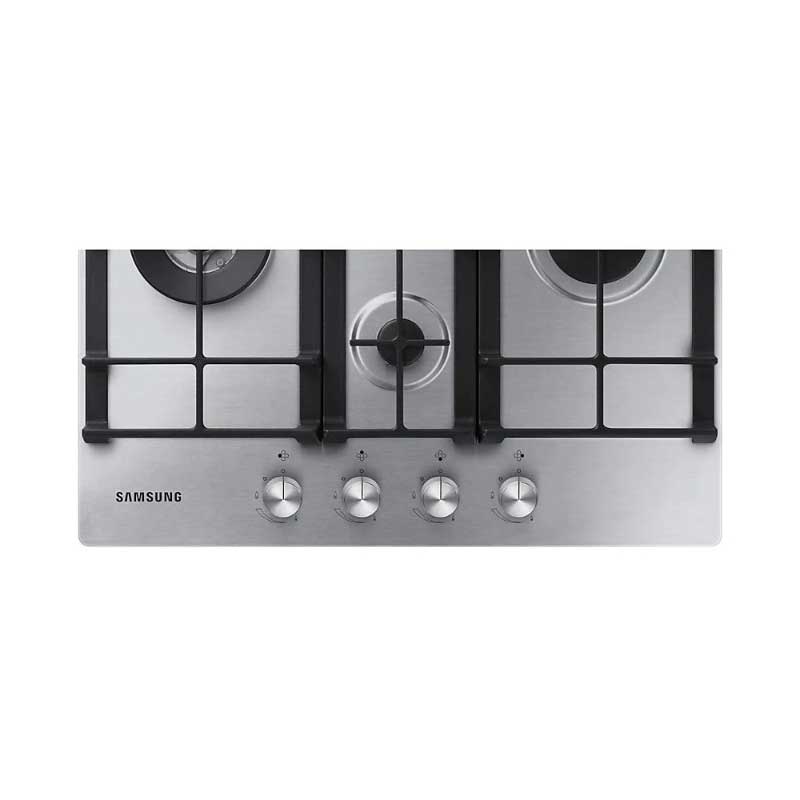 SAMSUNG NA64H3041BS/L1 Plinska ploča inox 10,3kW + wok stalak