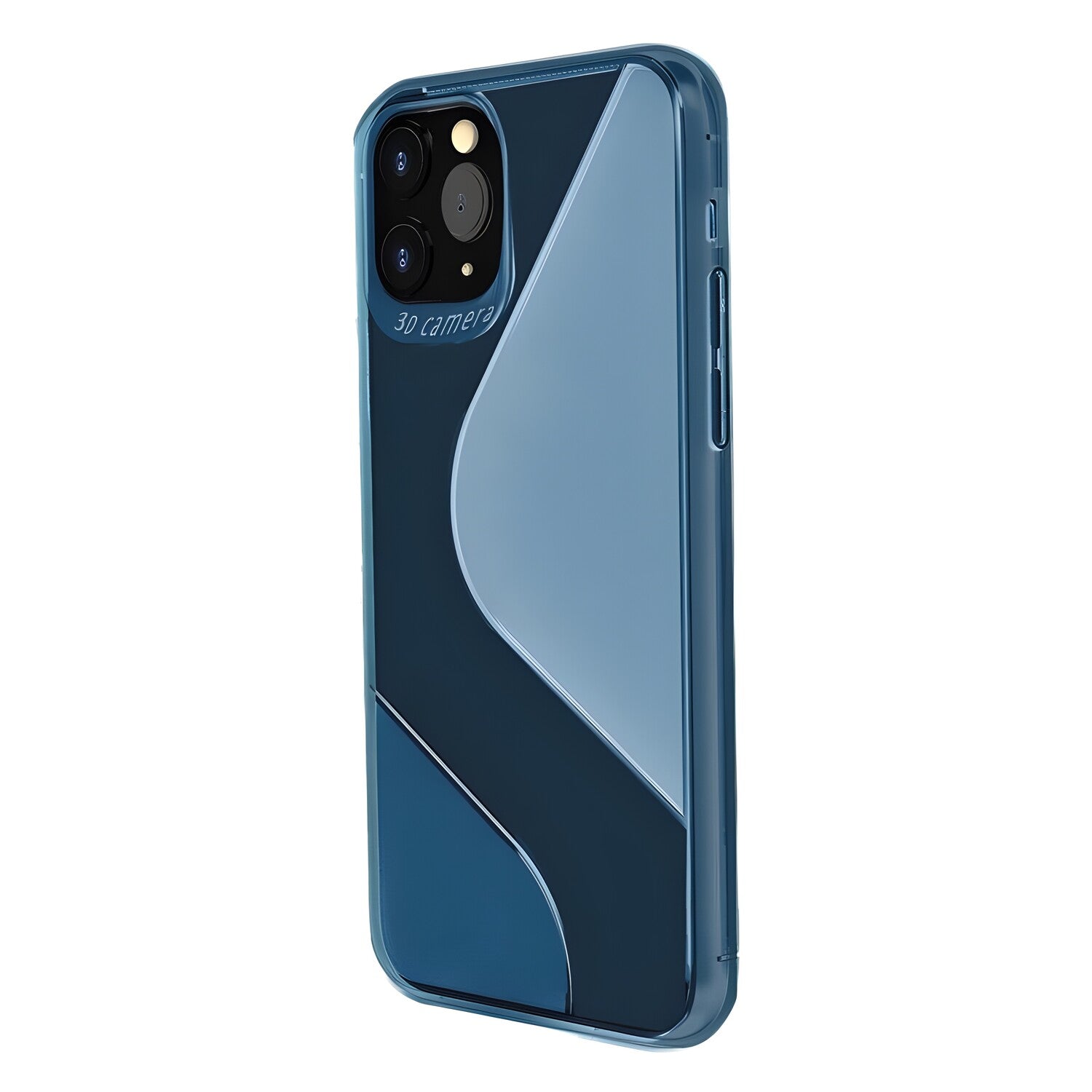 Futrola S-Case TPU za Huawei P40 Lite - Plava KP9233