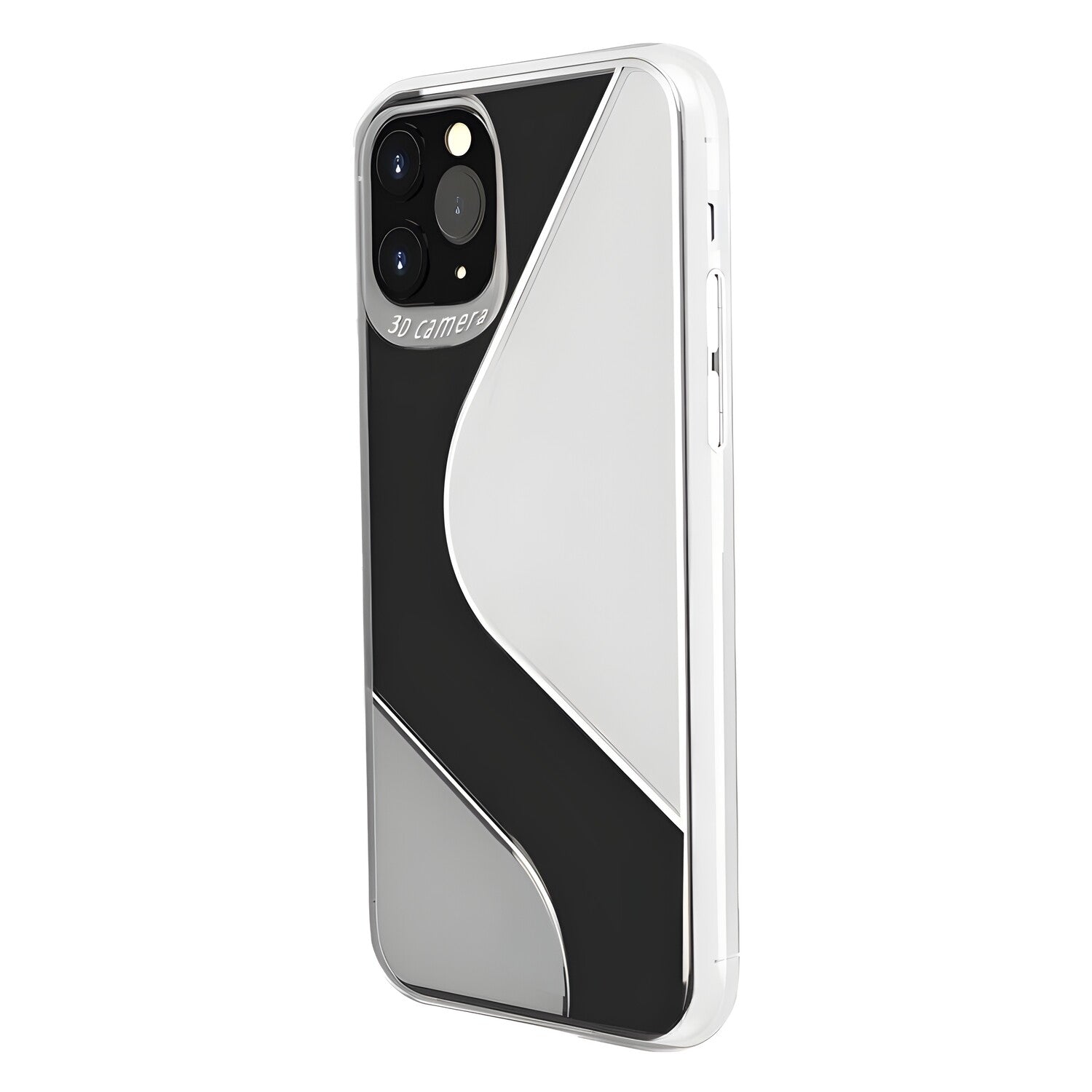 Futrola S-Case TPU za Apple iPhone 12 Mini - Prozirna KP9278
