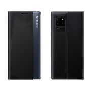 Otvaranja futrola Huawei P Smart 2021 - Crna KP9629