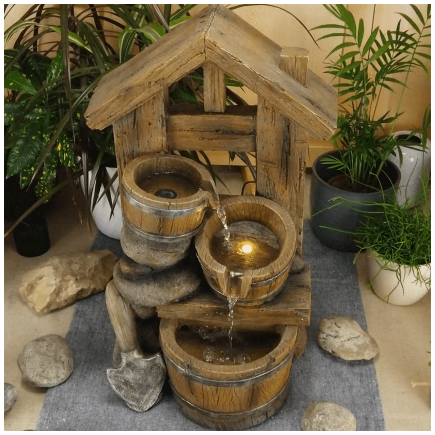 home Mini fontana - WF 01