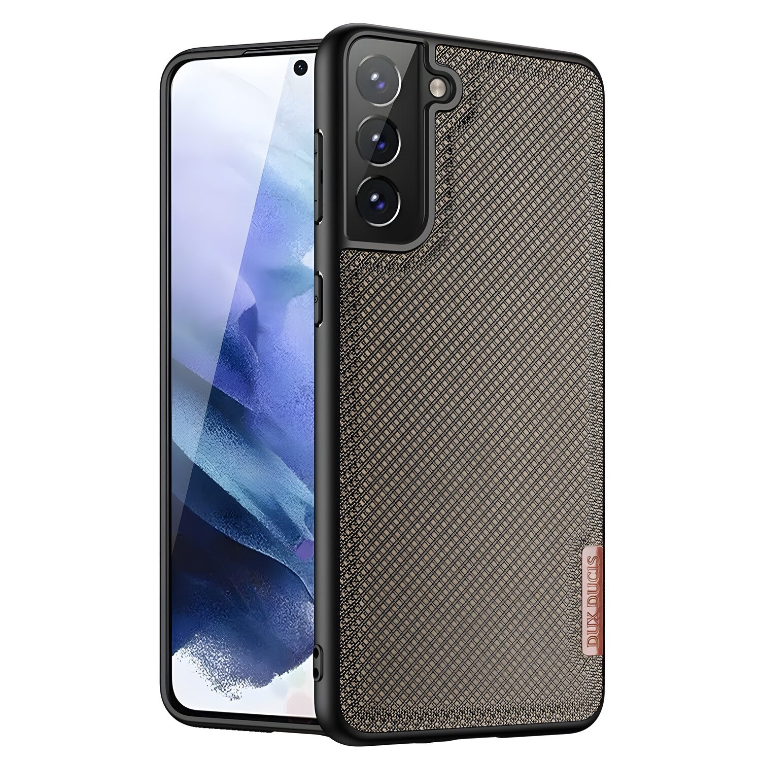 Fino kućište DUX DUCIS za Samsung Galaxy S21 Plus 5G - Zelena KP10738