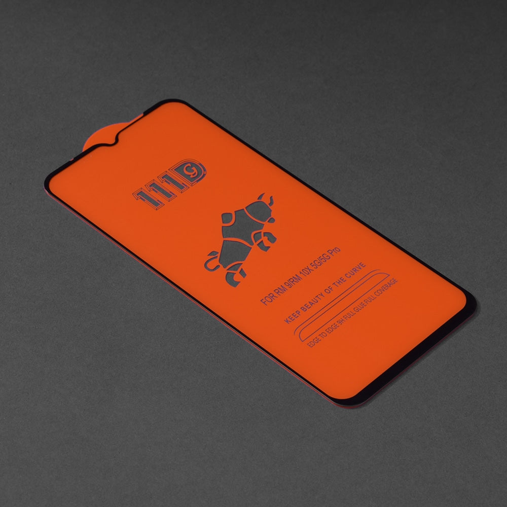 Techsuit - 111D Full Cover / Full Glue Glass zaštitno staklo za Redmi A1