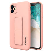 Wozinsky Kickstand futrola za Samsung Galaxy A32 5G - Roza KP10961