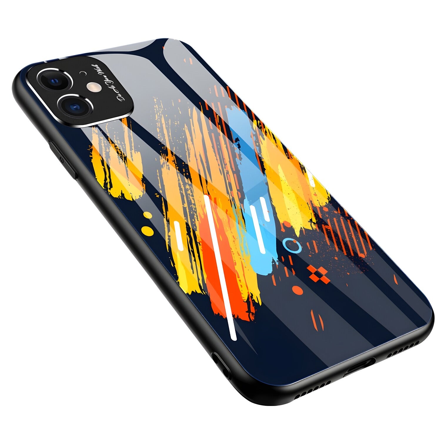 Multifarebna futrola za Huawei P30 Lite - Višebojna 5 KP12029